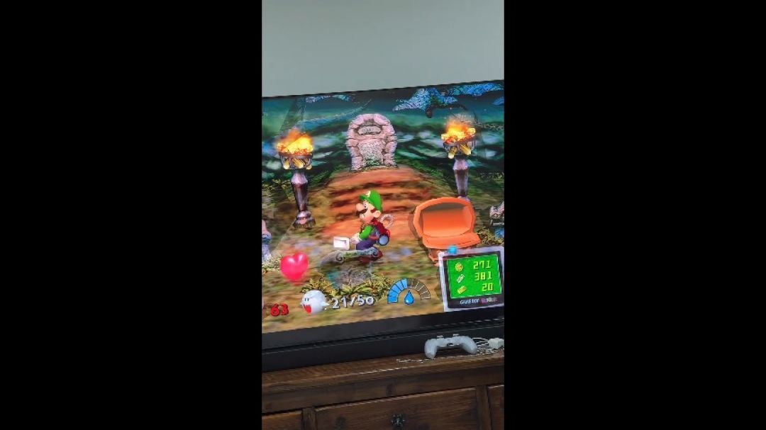 5-Reviving one of the best classics for gamecube