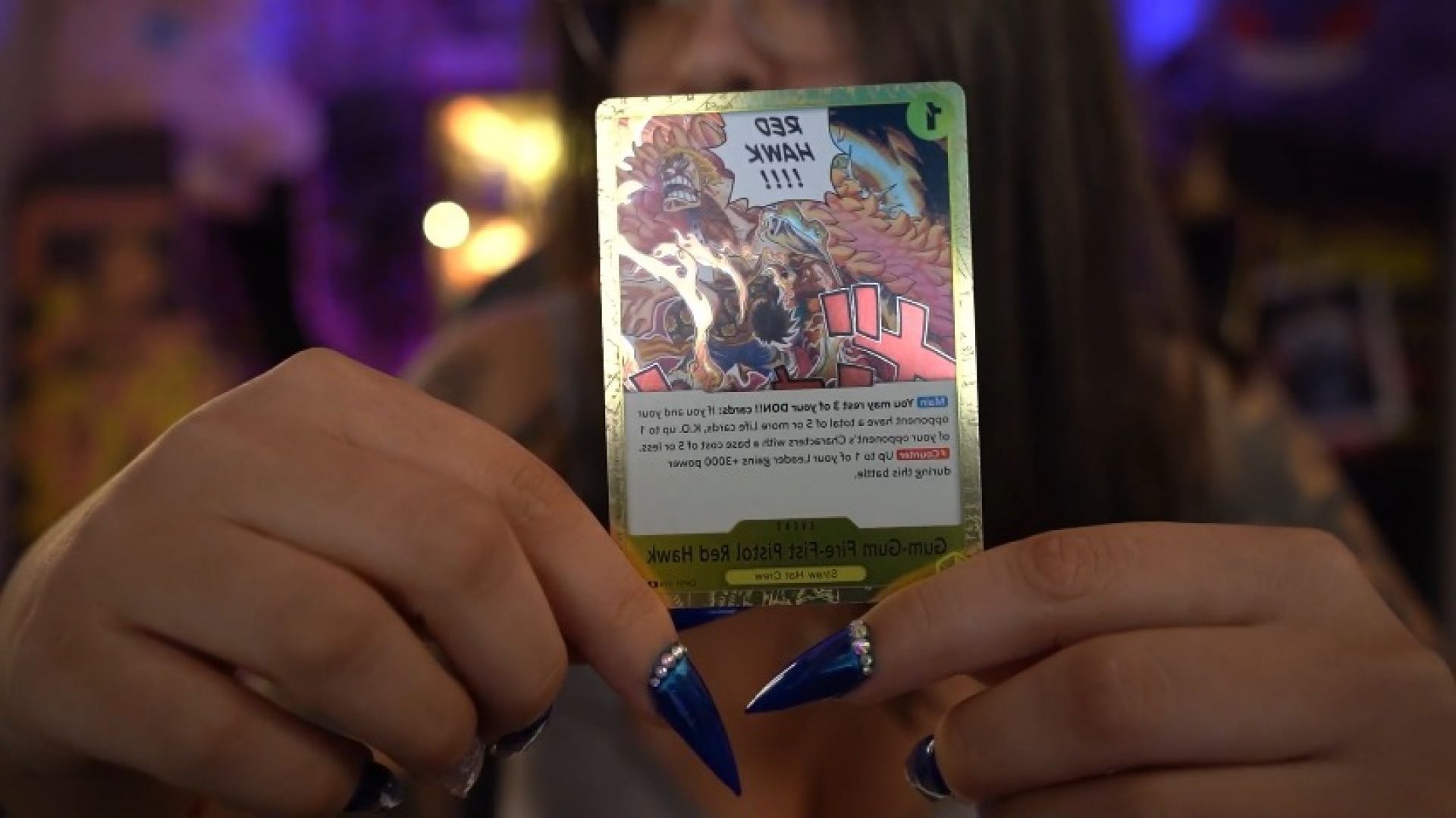 New One Piece Booster Pack Box Opening Got Red Hawk