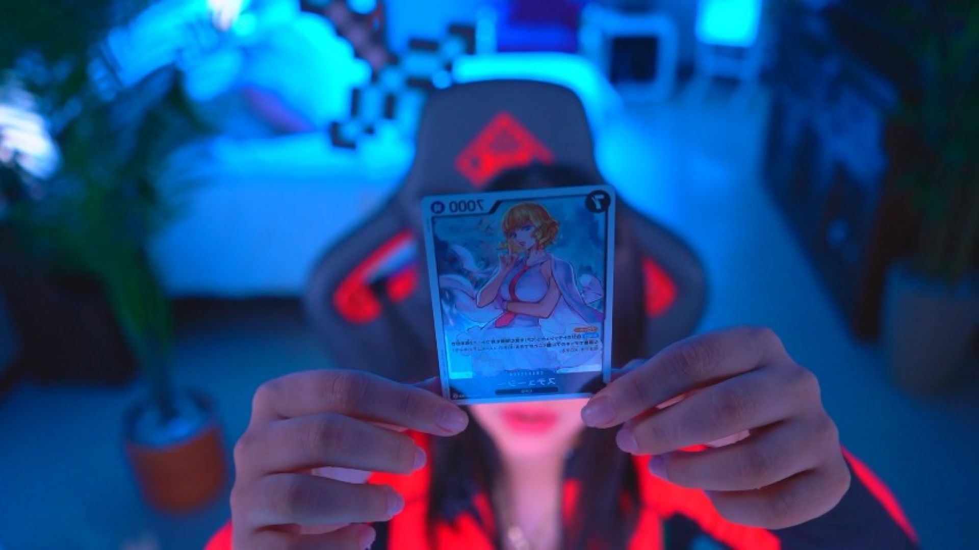 One Piece TCG Stussy Pull