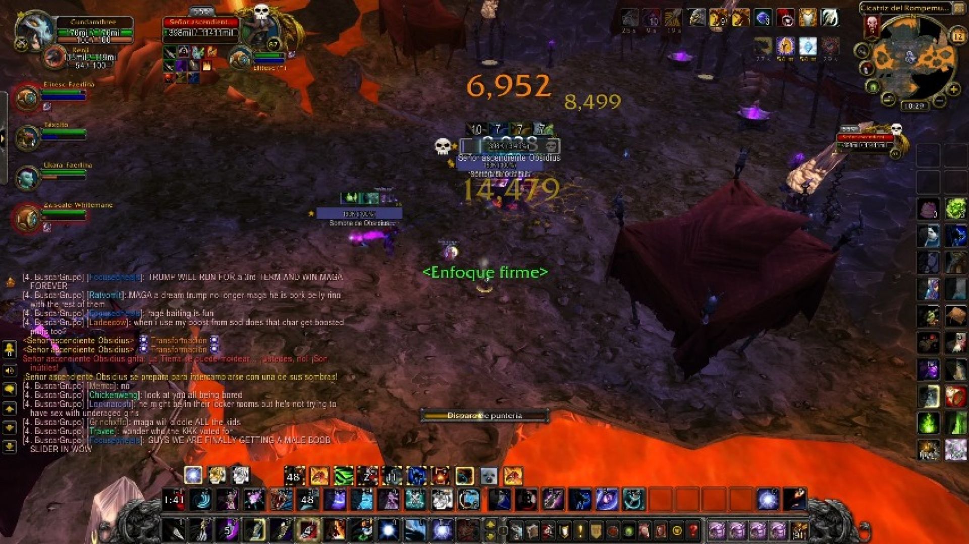 Getting ready for Mists of Pandaria