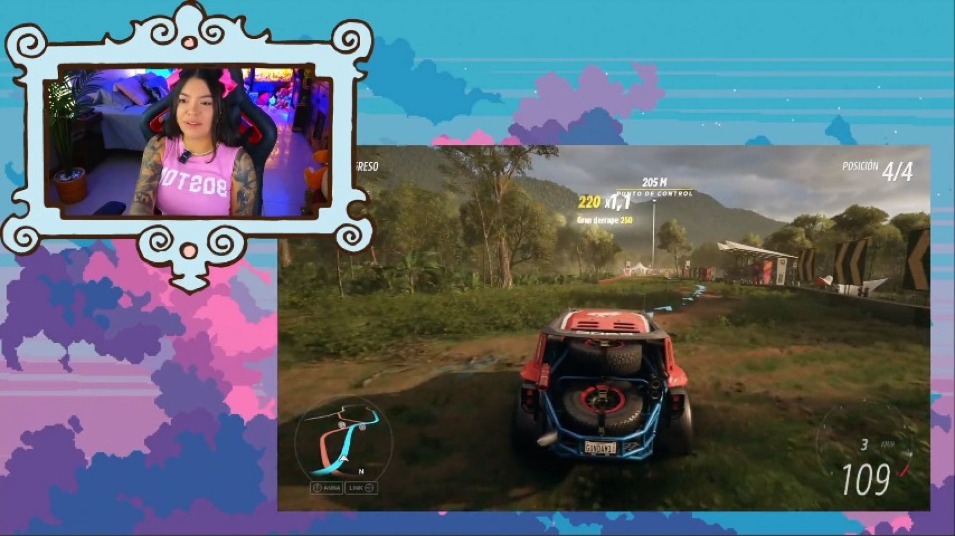 More Jeep Racing