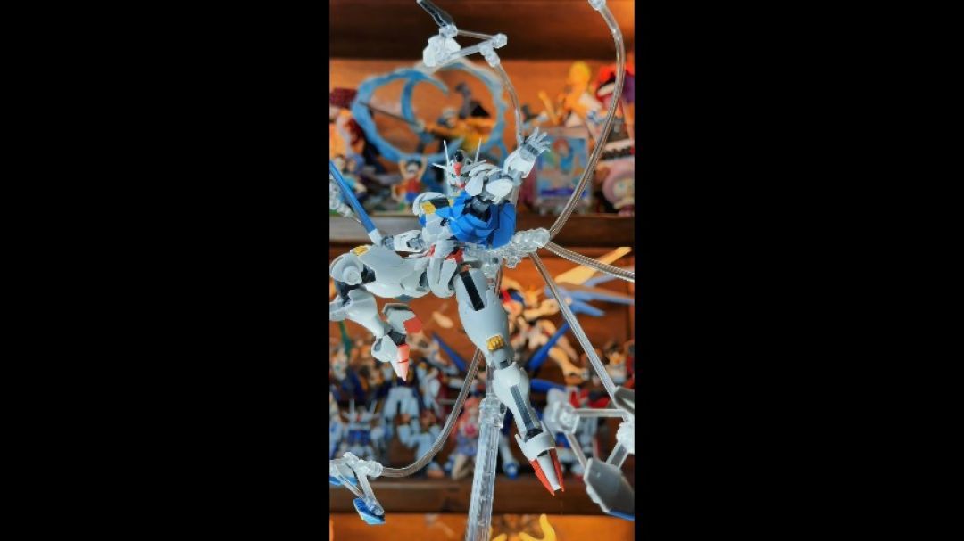 The reason why my name is Gundam