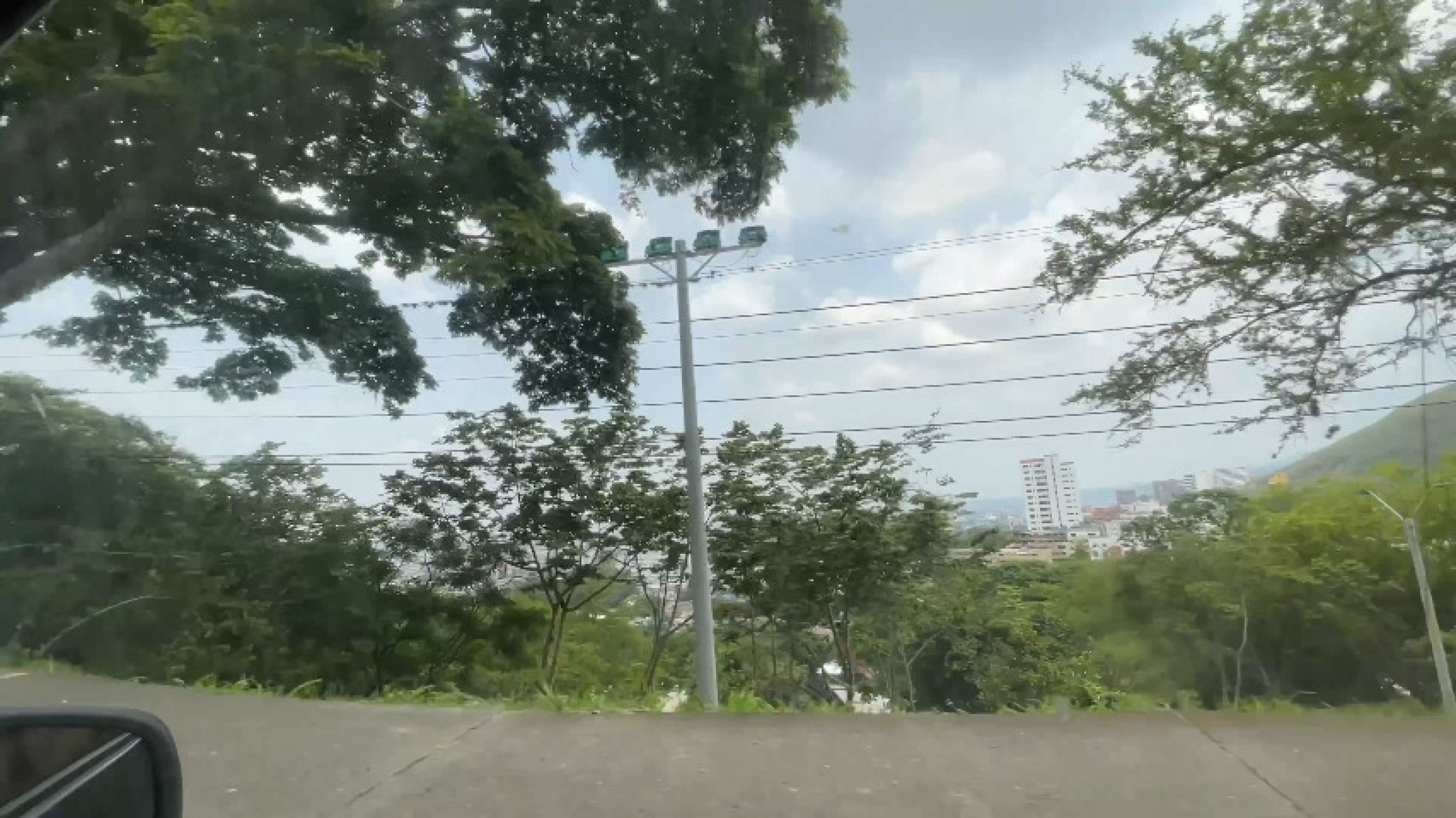Ride in my city