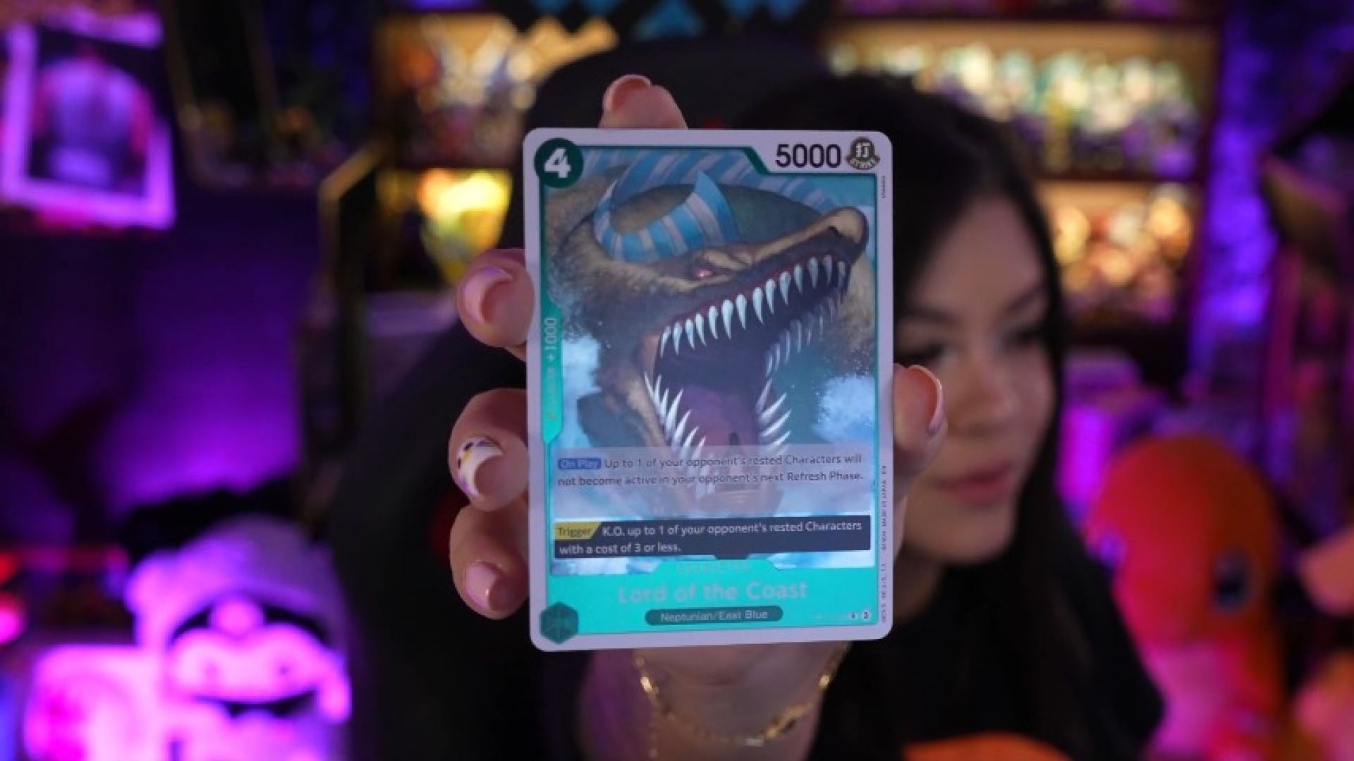 4-Shanks worst Nightmare