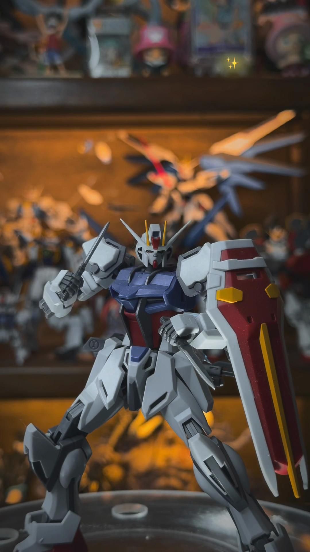 Gundam vibes