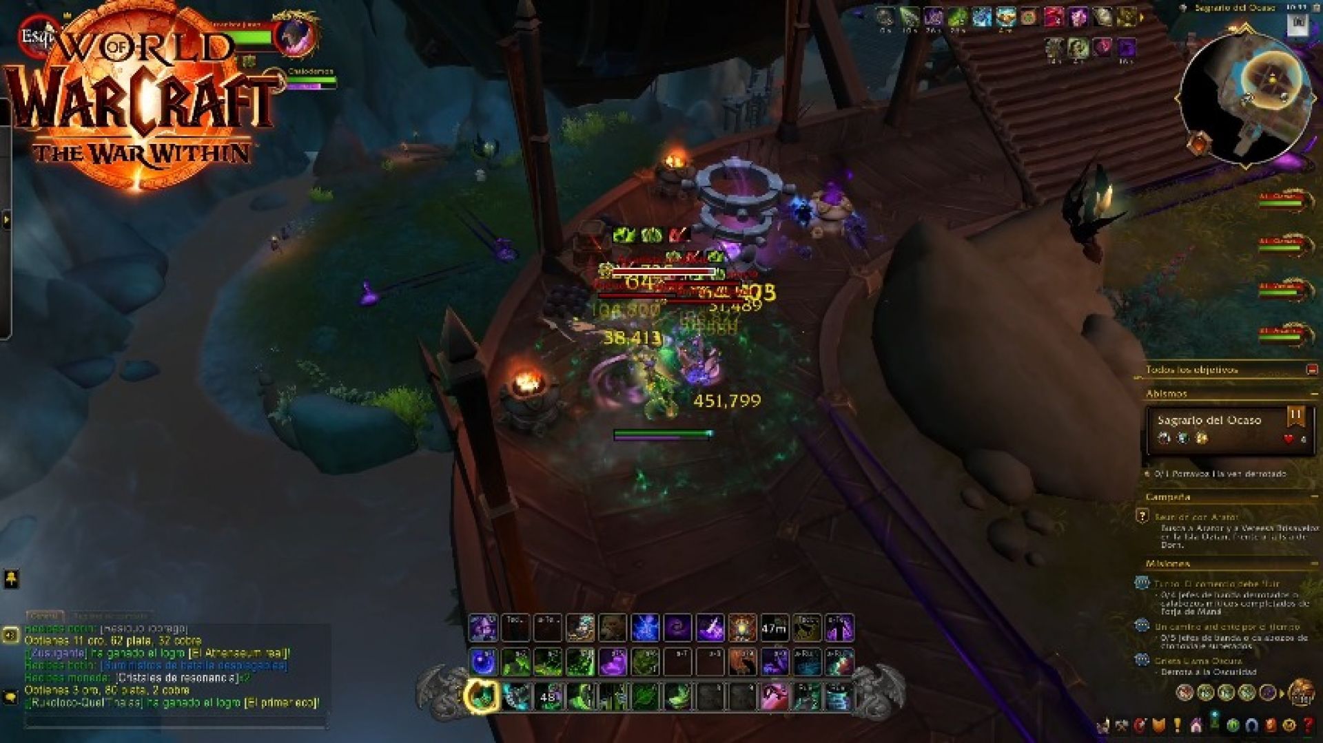 More Demon Hunter Action