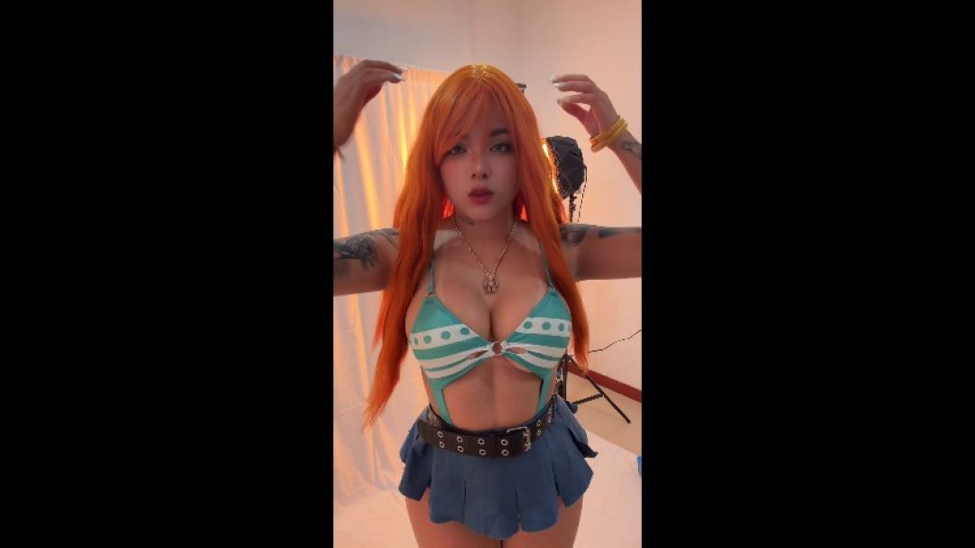 Nami Photoshoot