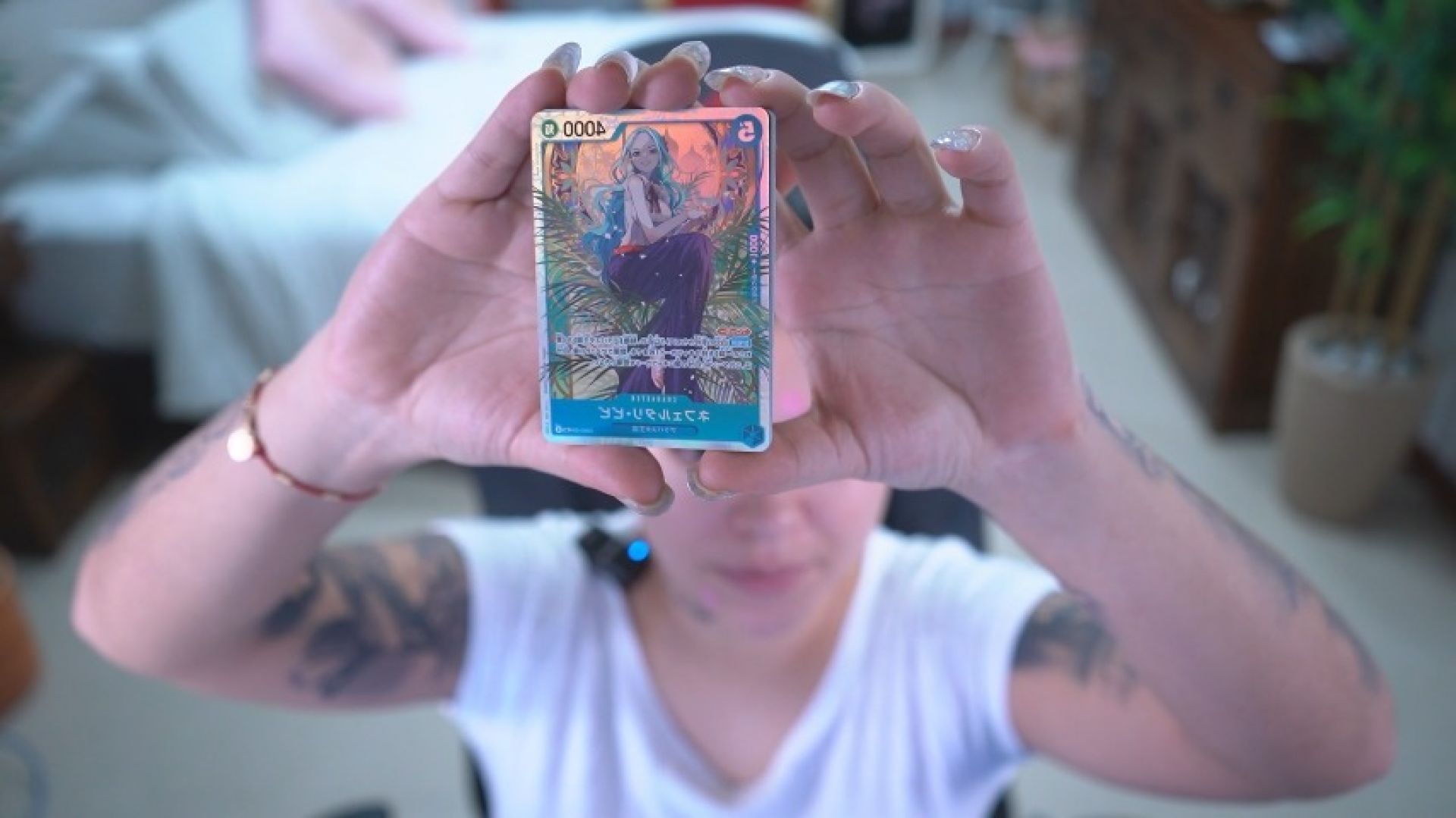 The Rarest Cards I got from the One Piece Heroines so far