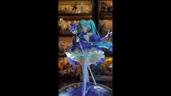 Hatsune Miku Birthday 2024 Ver Artist Masterpiece Figure