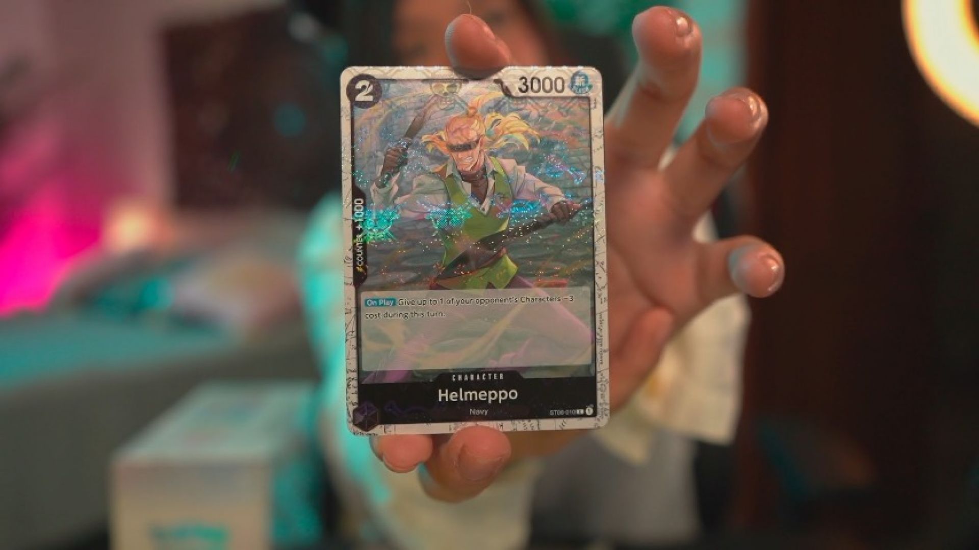 Unboxing One Piece TCG Booster Packs