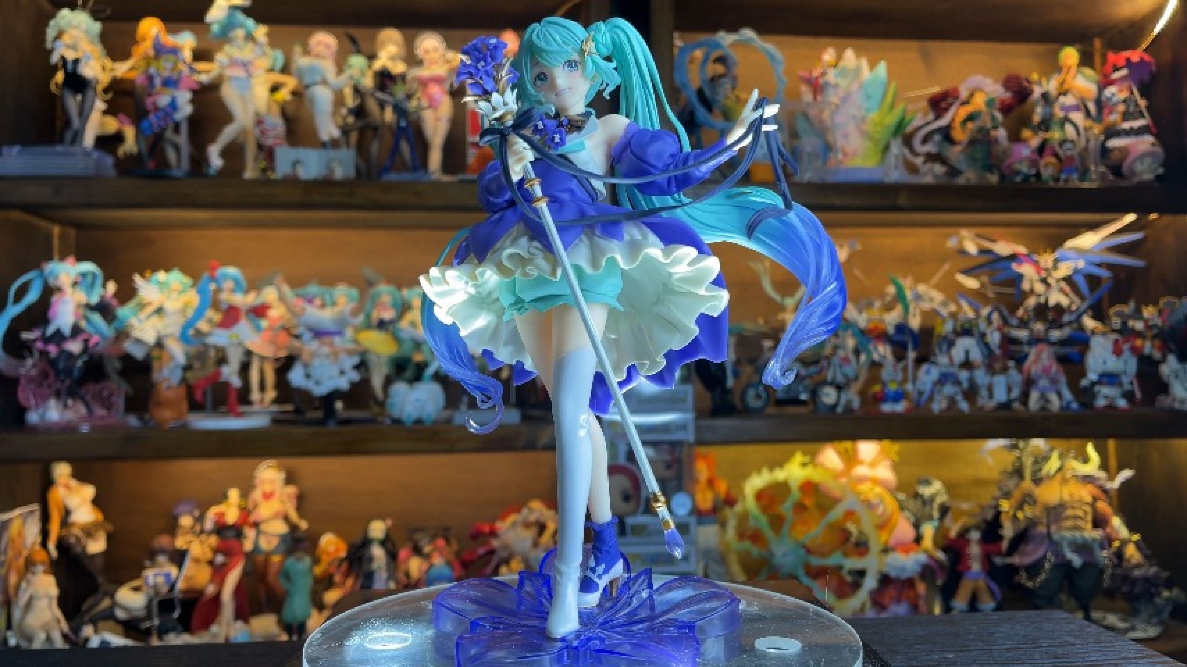 Hatsune Miku Birthday 2024 Ver. Artist Masterpiece Figure