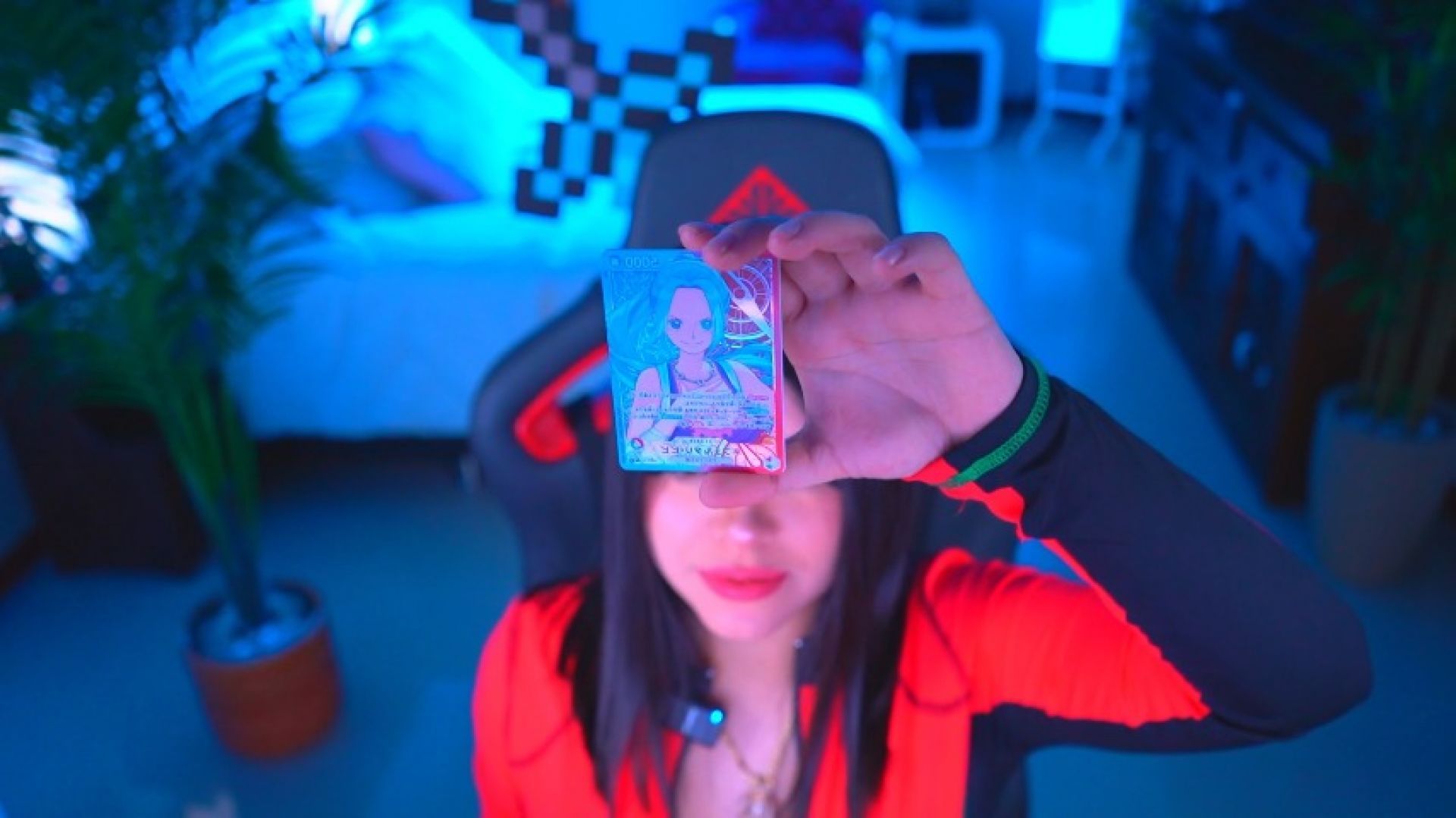 Showing the Rarest Cards I got on this Box