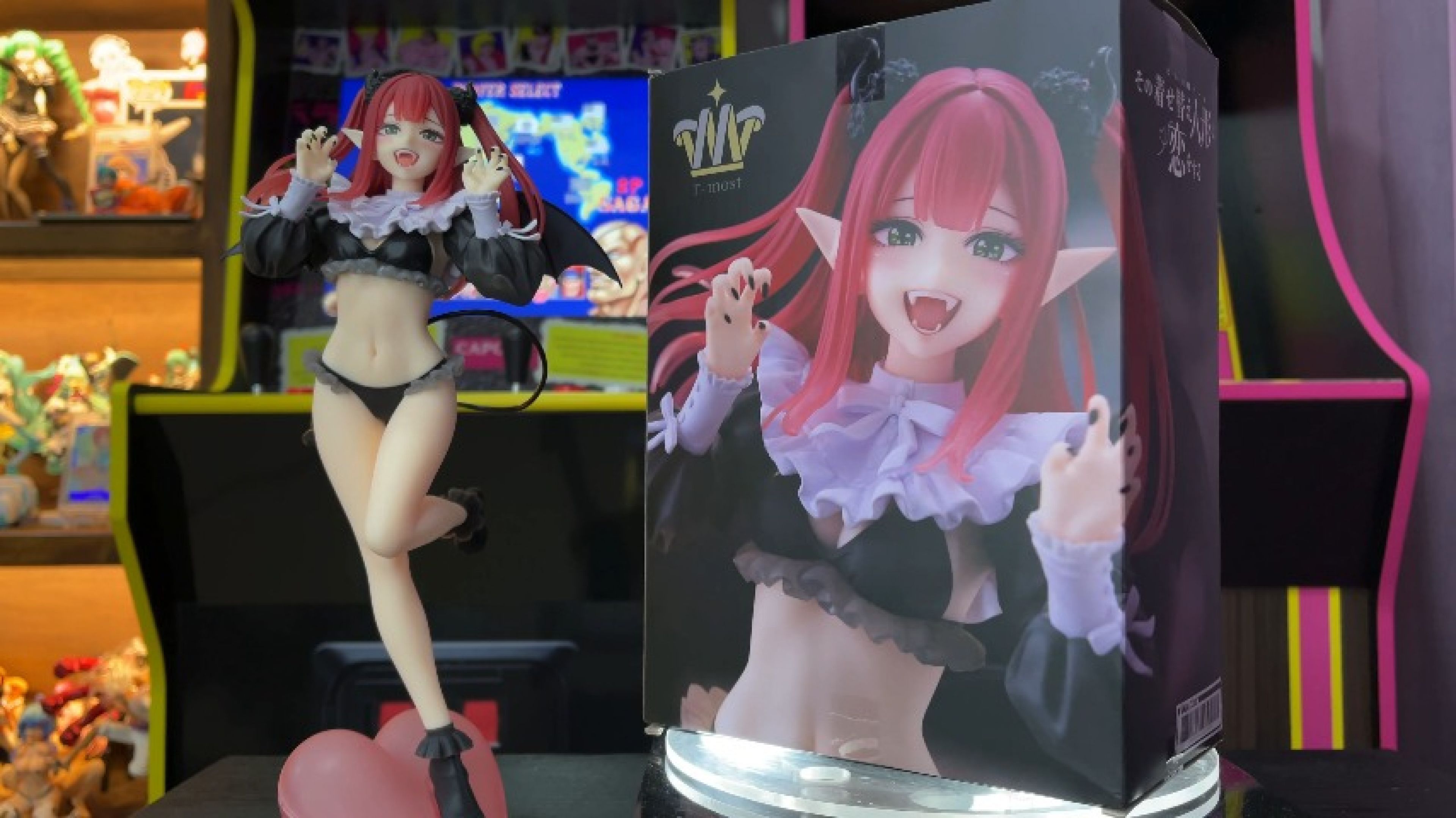 Marin Kitagawa Liz Ver. by T-MOST Figure Showcase