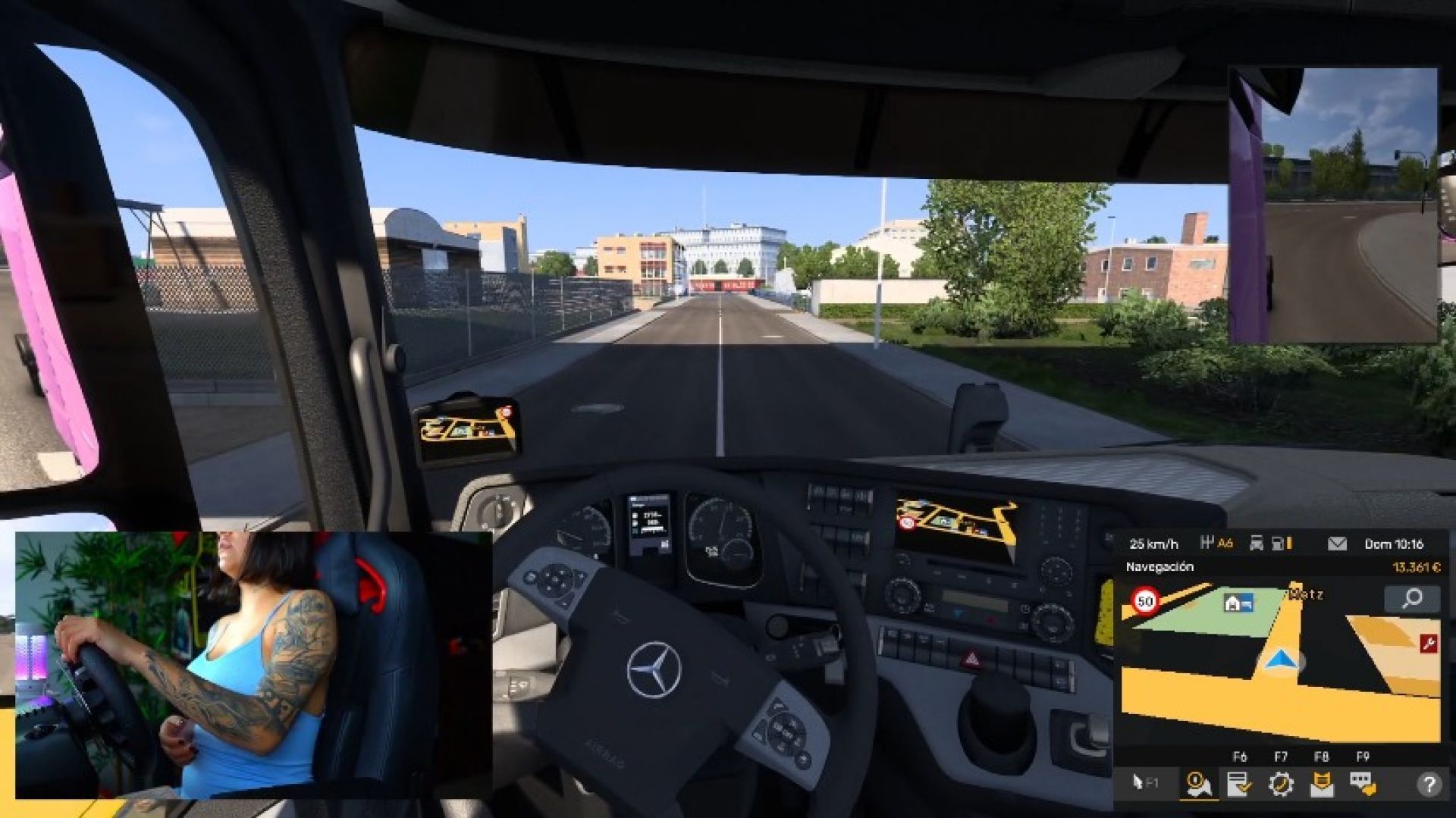 Help me custom my truck