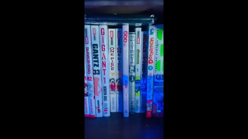 My Manga Collection