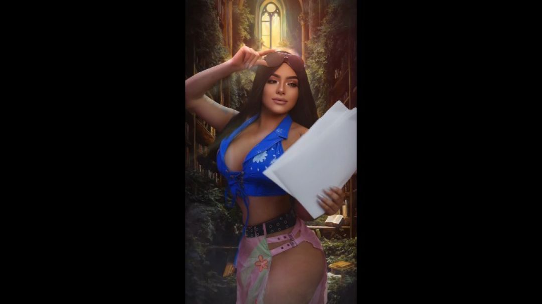 Nico Robin Photoshoot Results