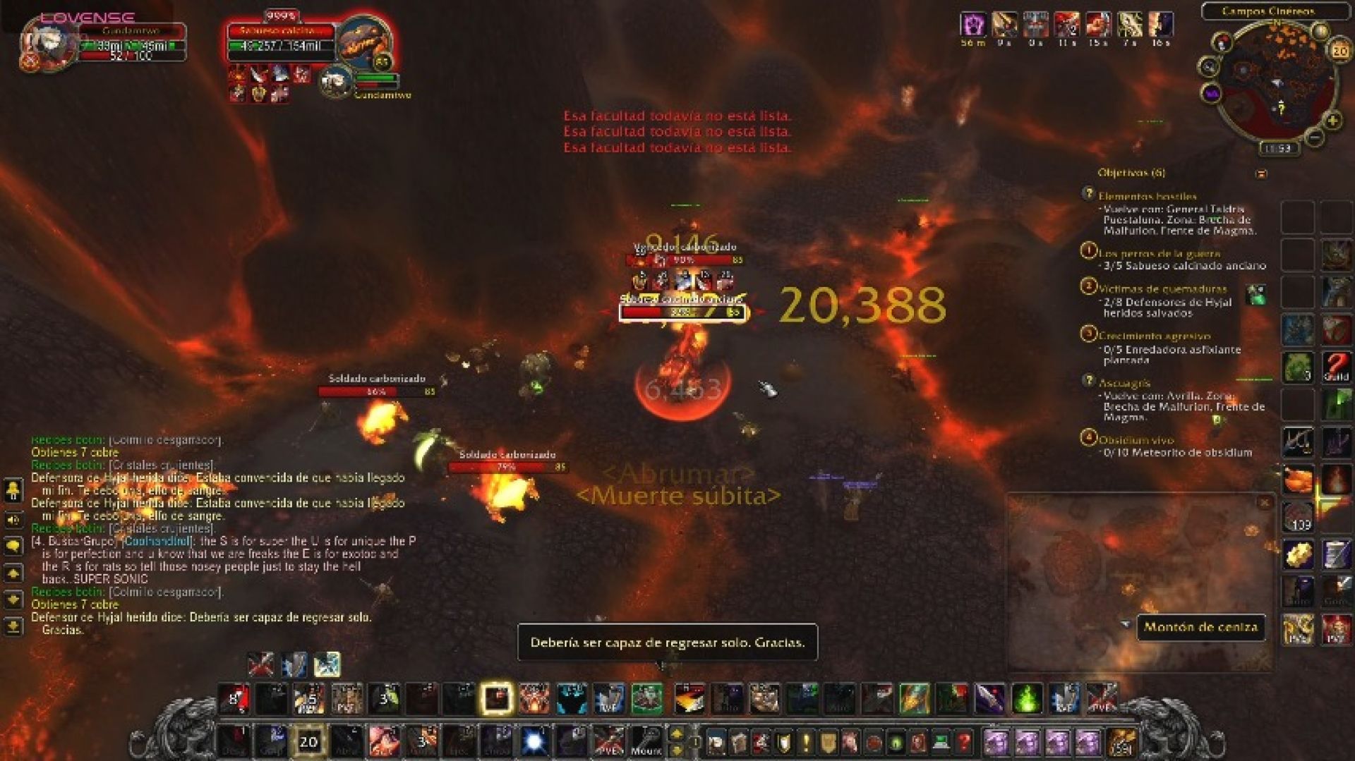 Daily Questing Farming Gold with Warrior Part 3