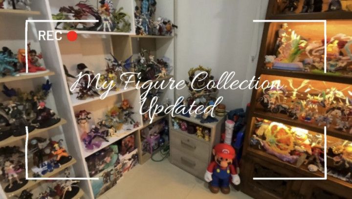 My Figure Collection *Updated
