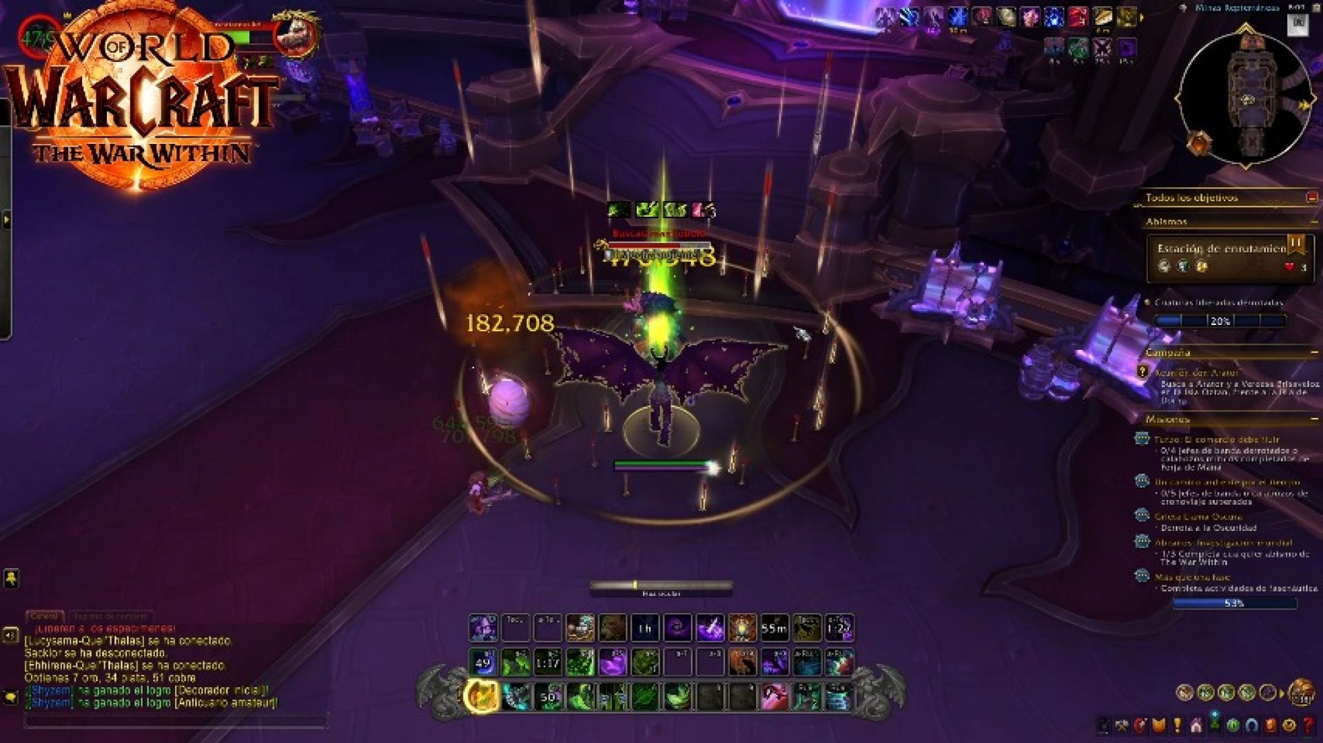 Im Batman type of DPS