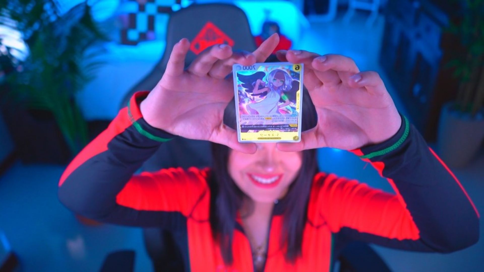 One Piece TCG I got S Snake hell yeah