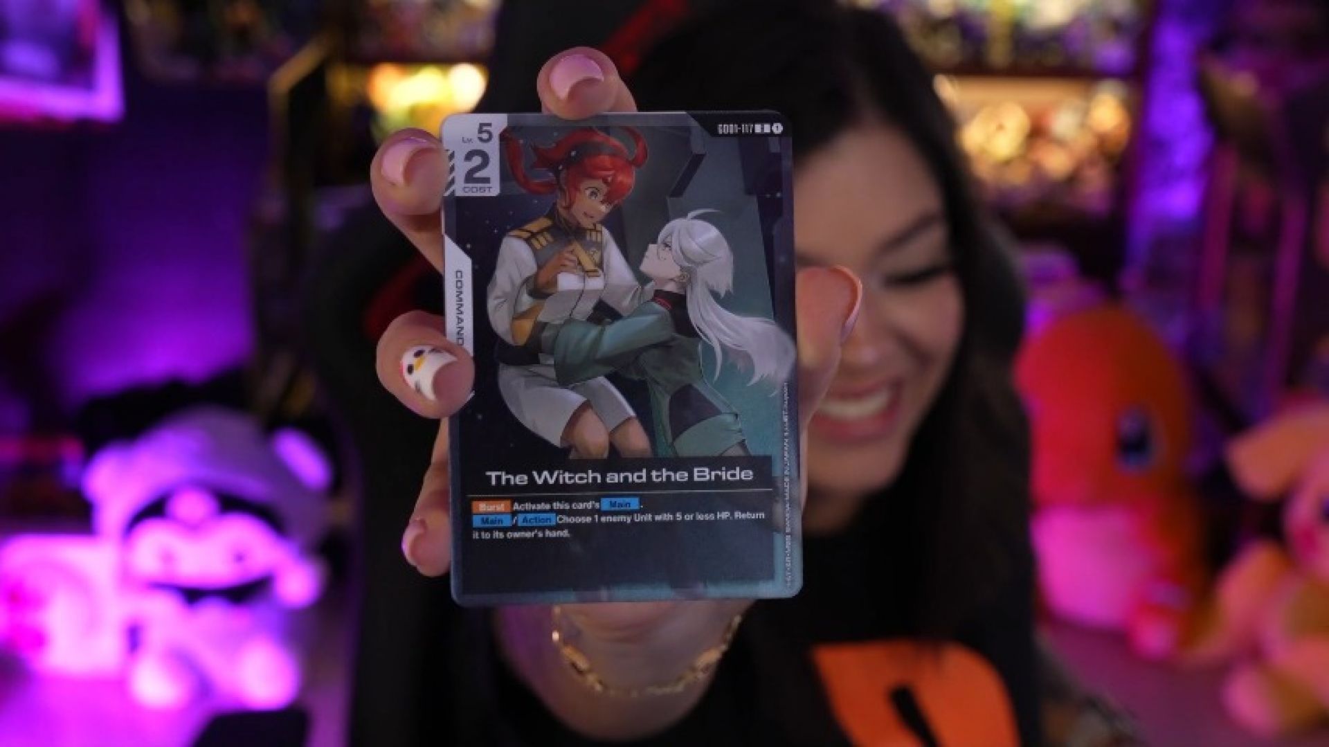 Zuletta and Miorine OMG