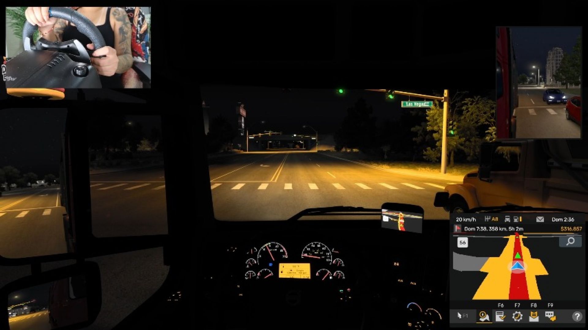 Fast and Furious Delivery latenight