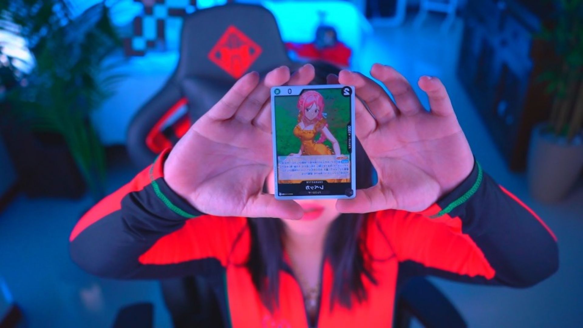 One Piece TCG Rebecca Pull