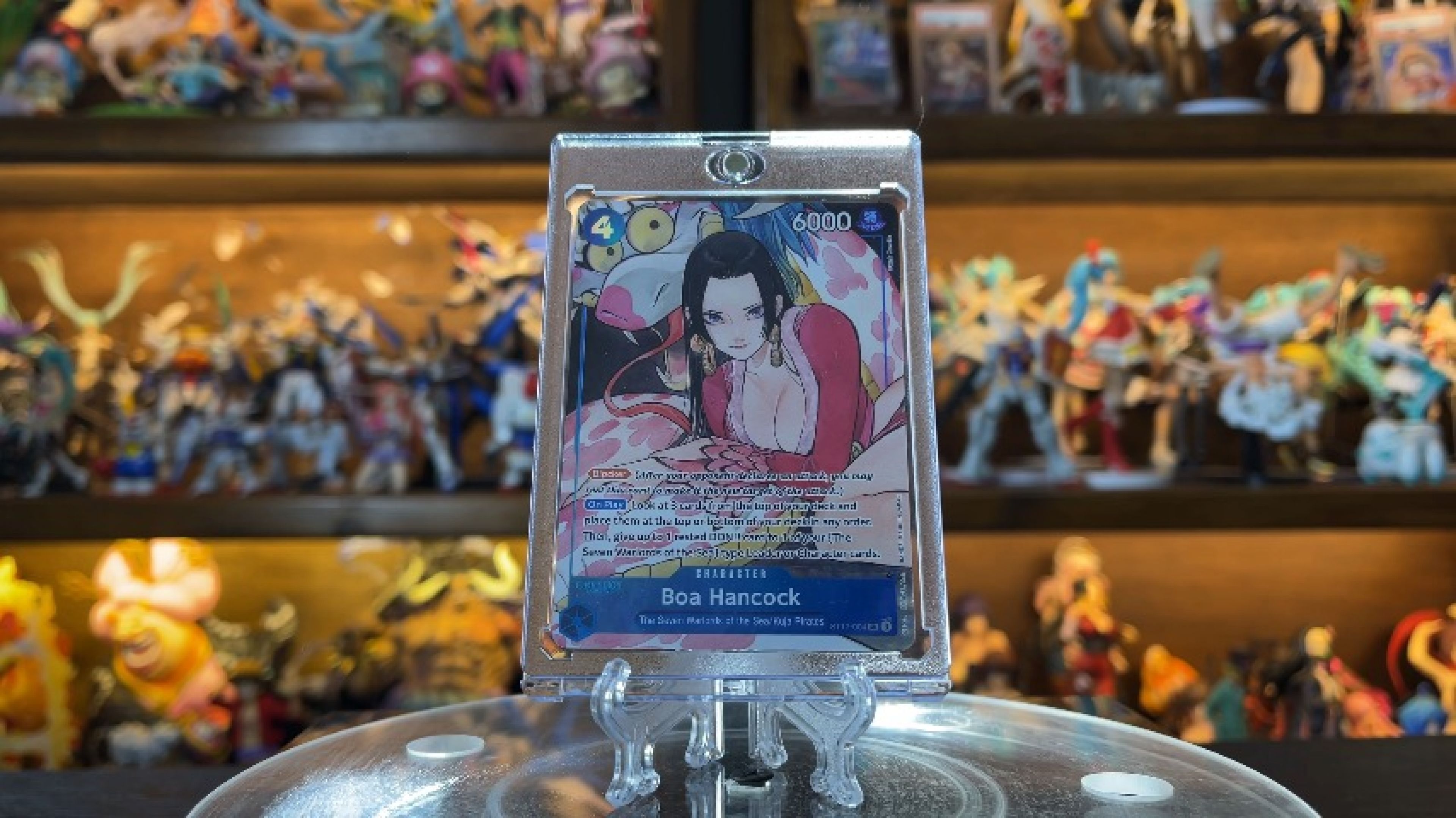 Newest Rare One Piece Cards