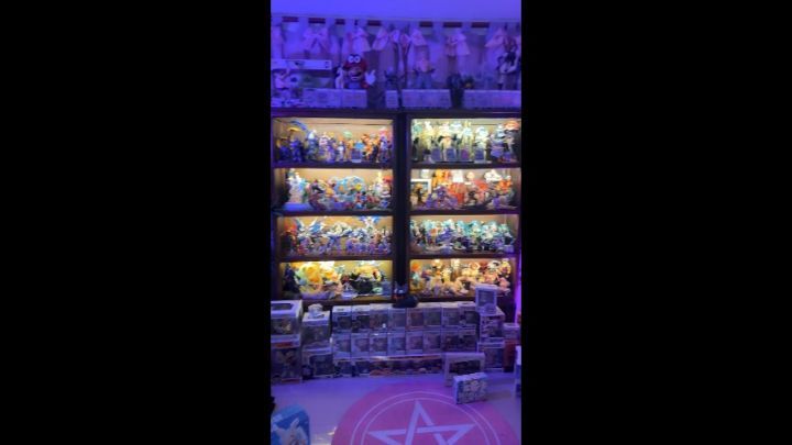 Re modeled Gamer Room