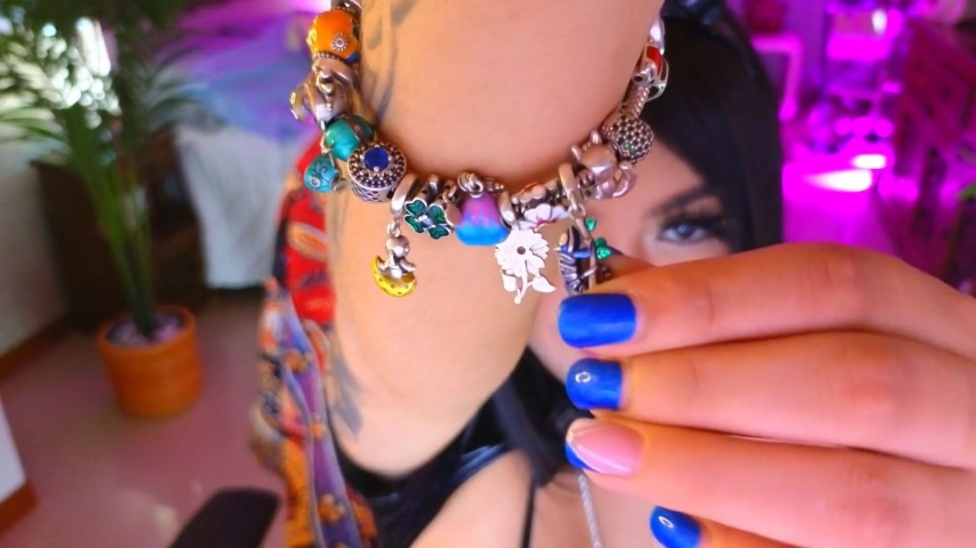 Showing off my pandoras