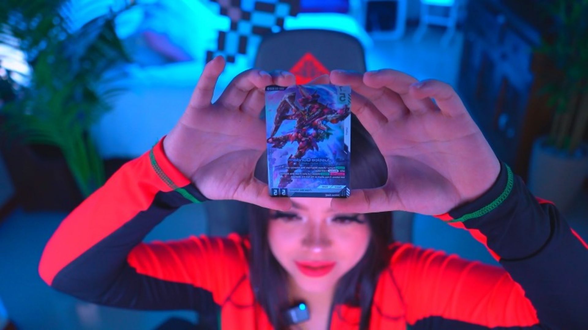 Gundam TCG Gundam Justice