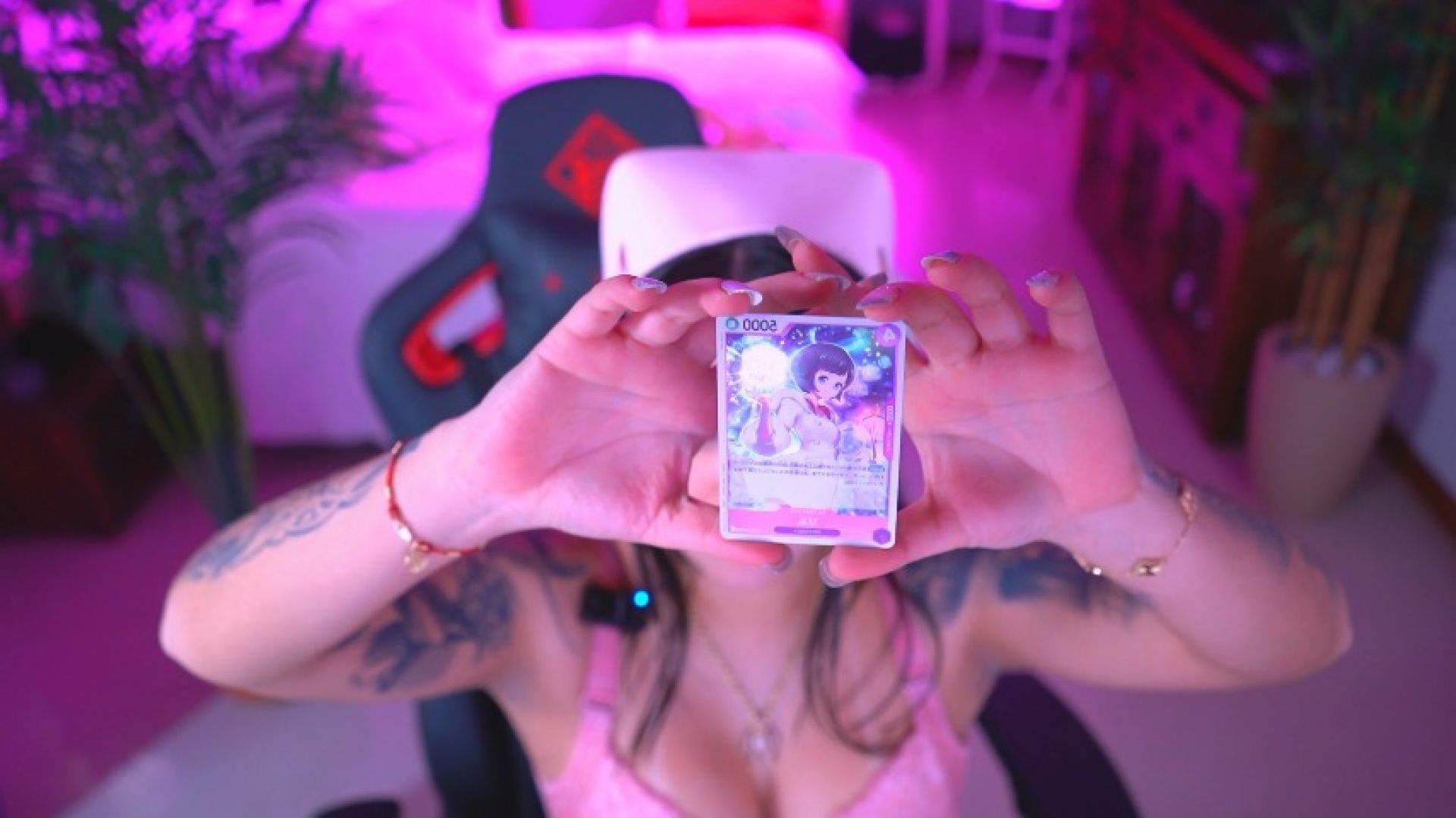 I forgot this character name