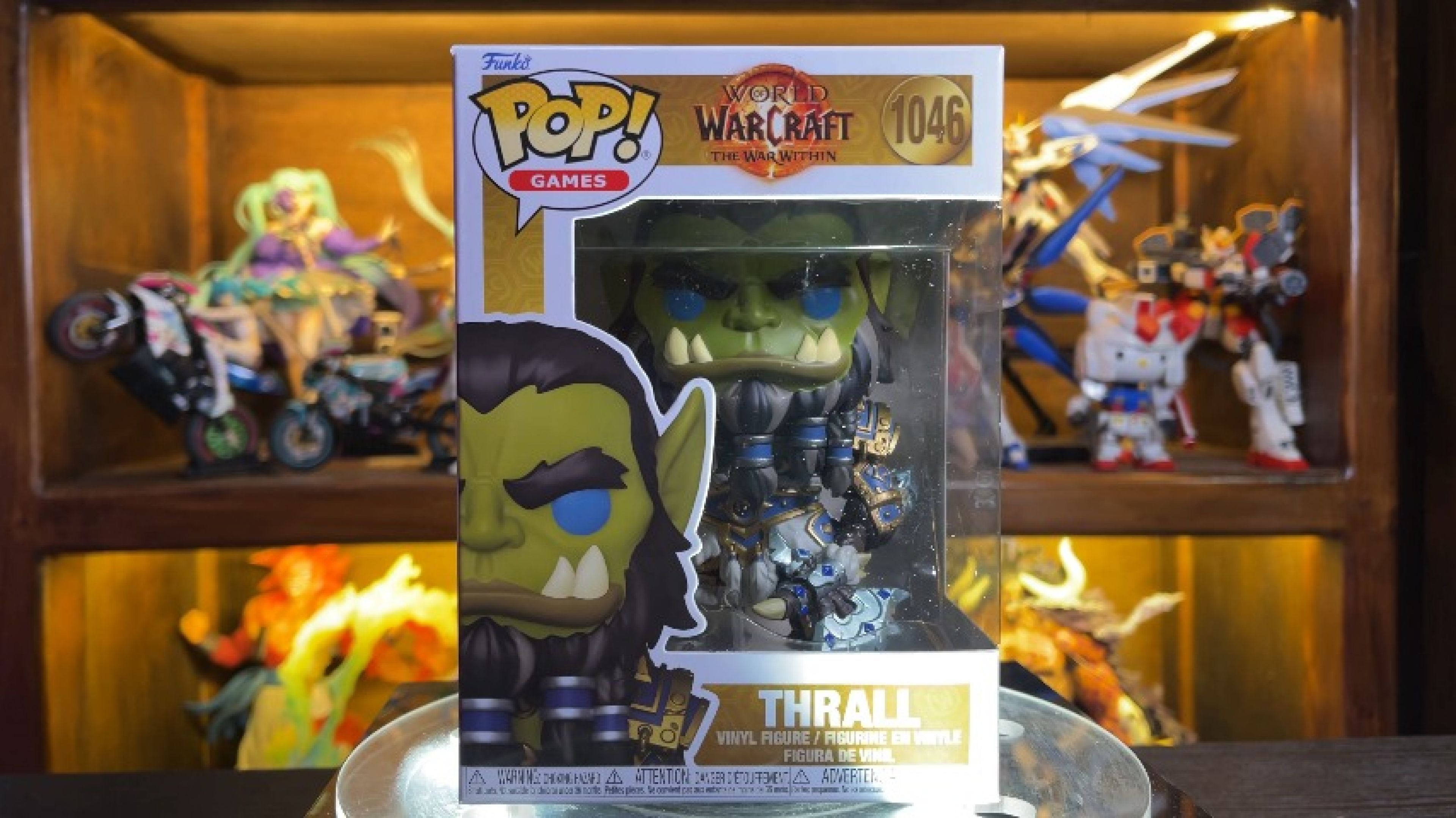 Thrall Funko Pop