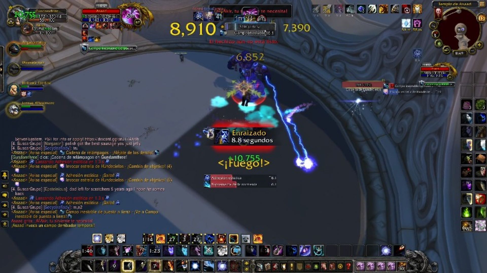 This boss a real struggle if you dont know it