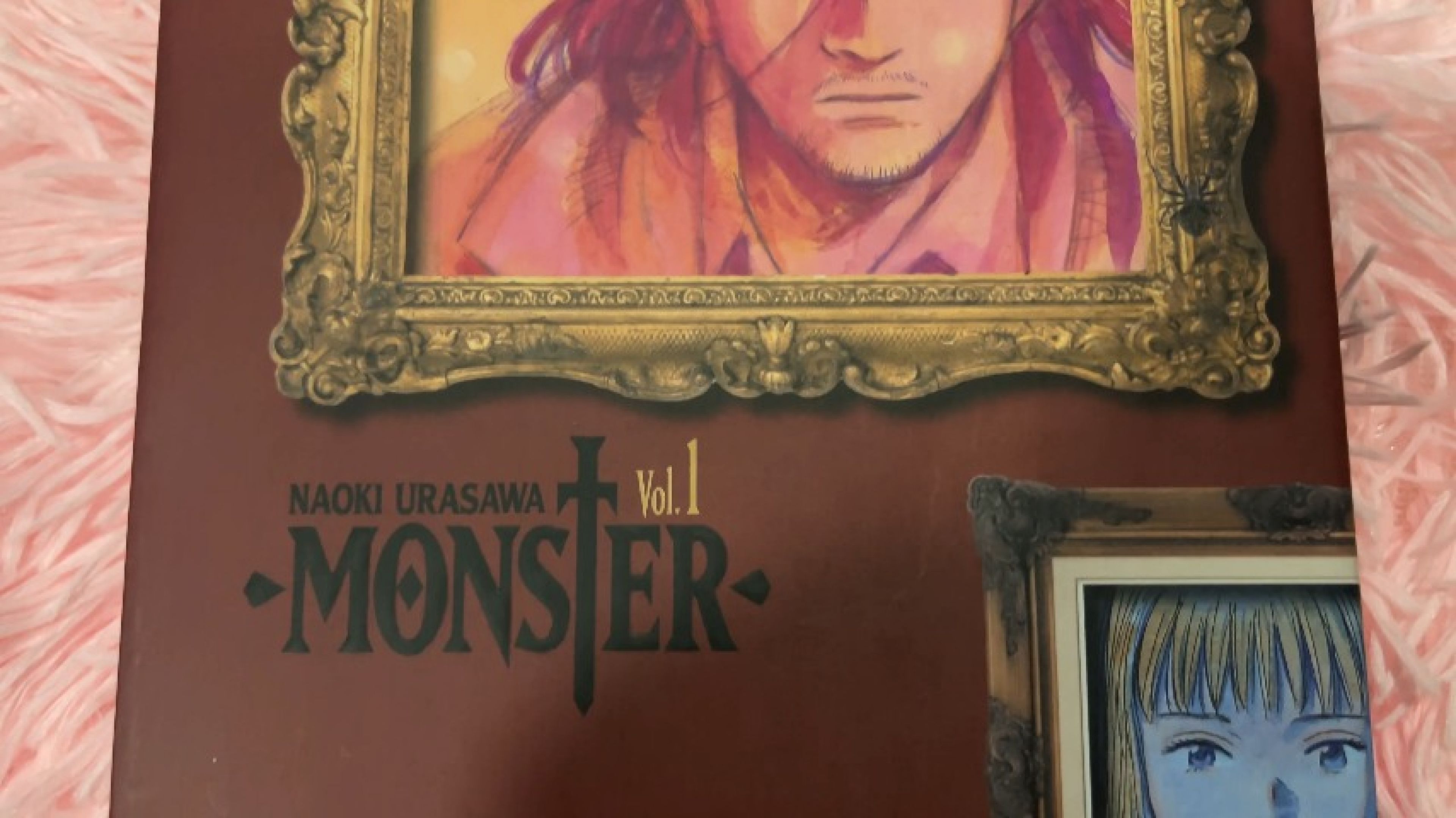 Monster Special Edition Manga Vol1