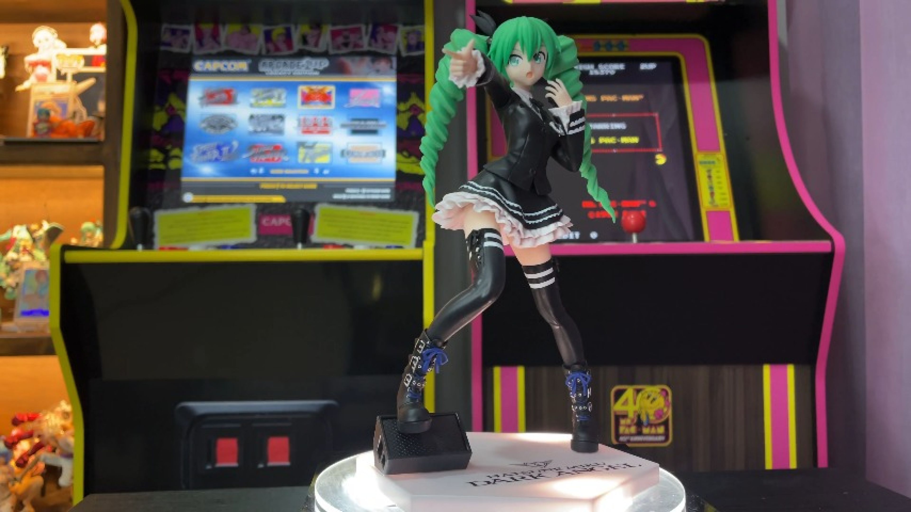 Hatsune Miku Dark Angel SPM by SEGA Figure Showcase