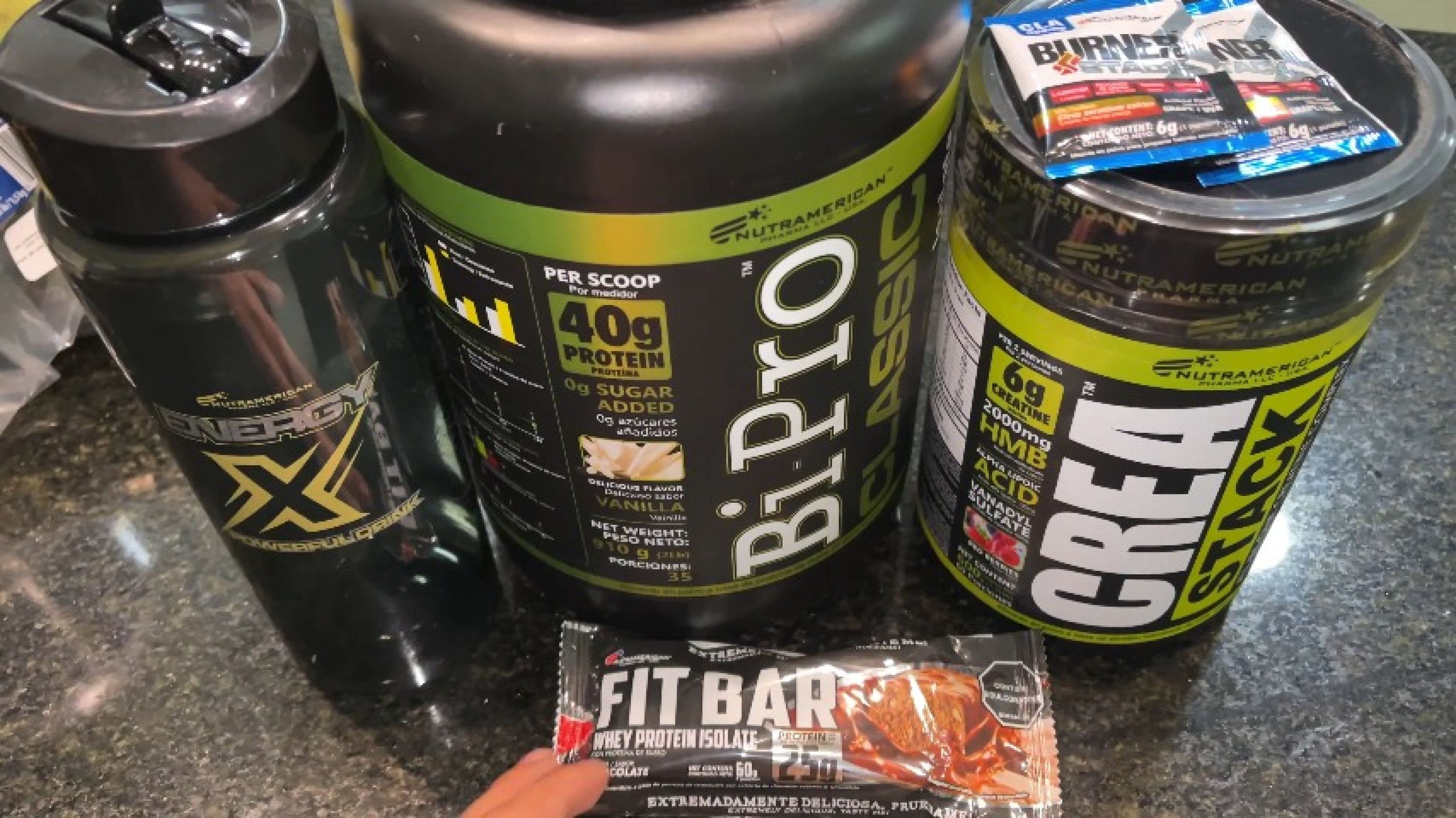 Ready to become a Gymrat