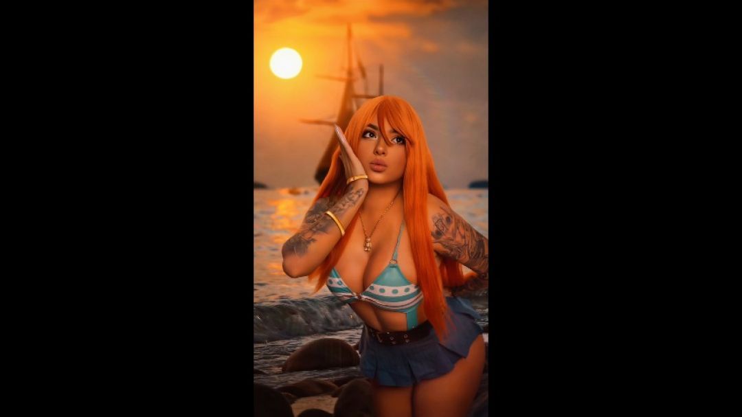 Nami Photoshoot Results