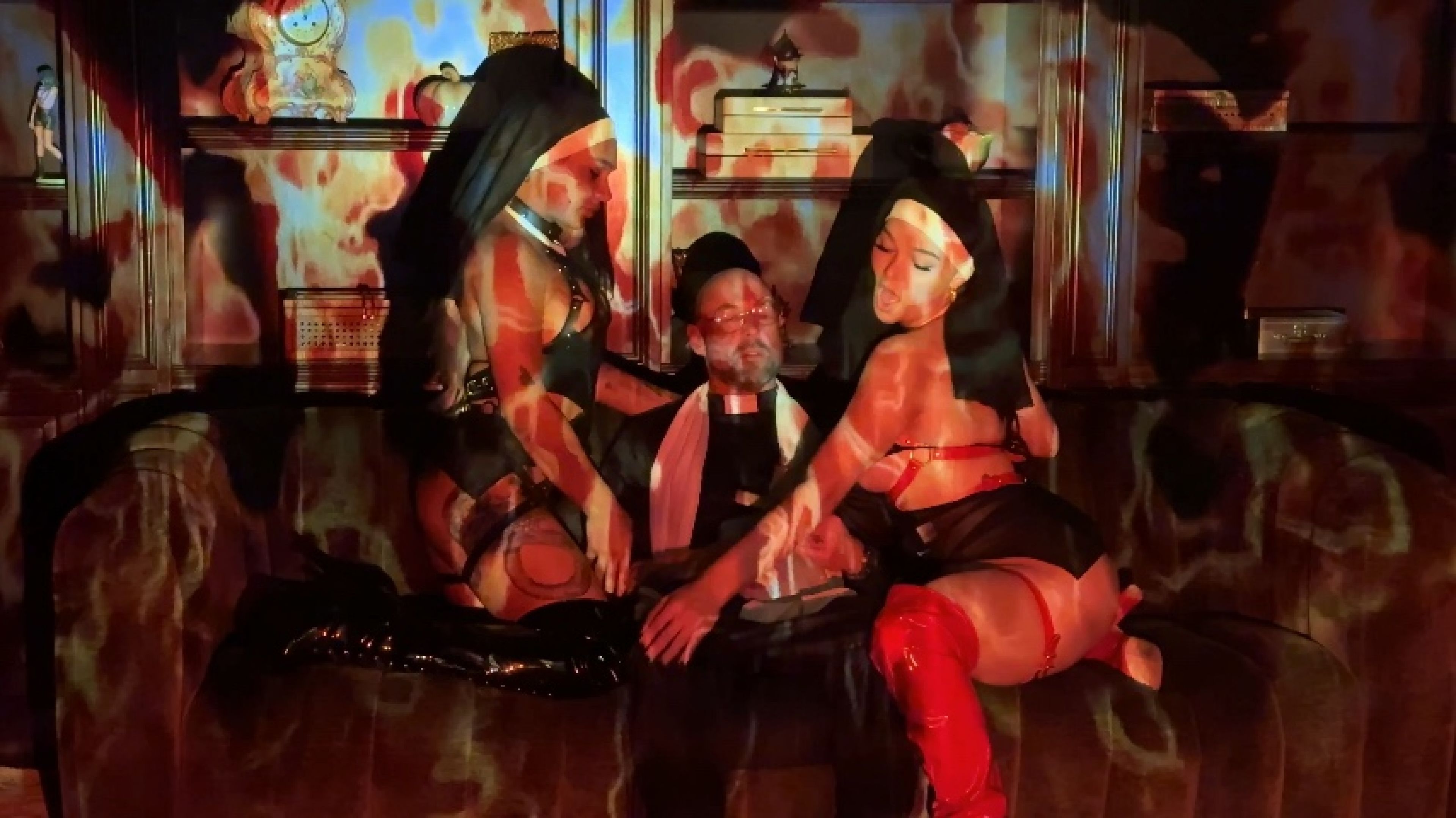 Caving Into Temptations