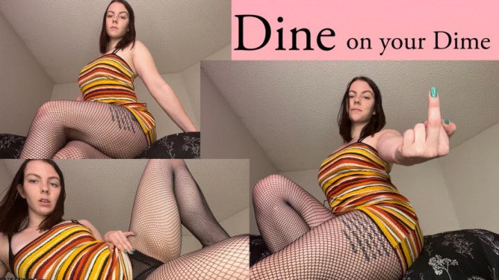 Dine on your Dime