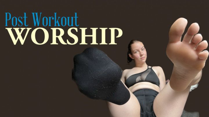 Post Workout Worship
