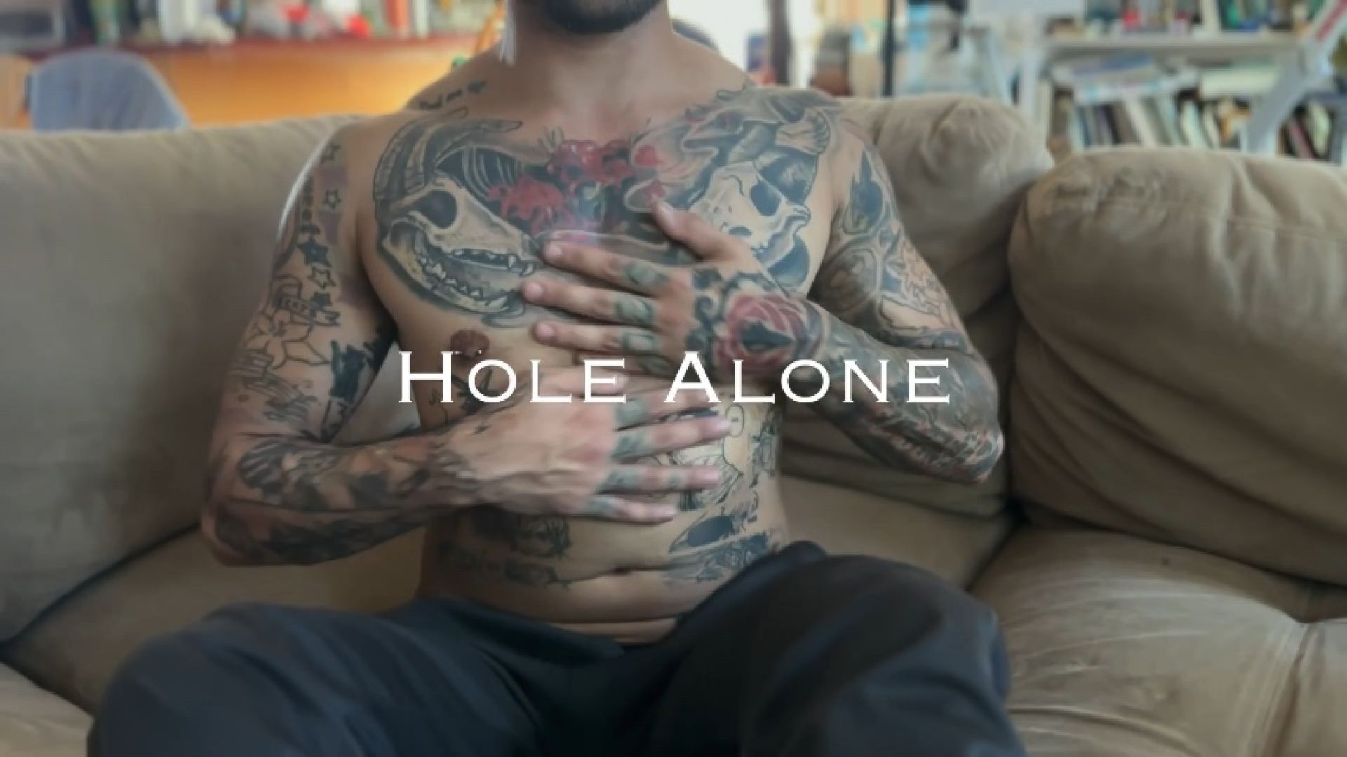 Hole Alone