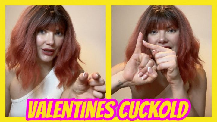 Valentines Cuckold For Your step-Dad SPH JOI
