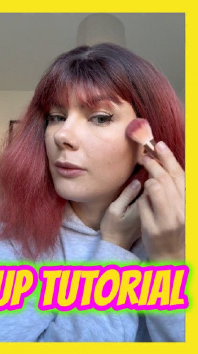 Soft Feminisation Makeup Tutorial
