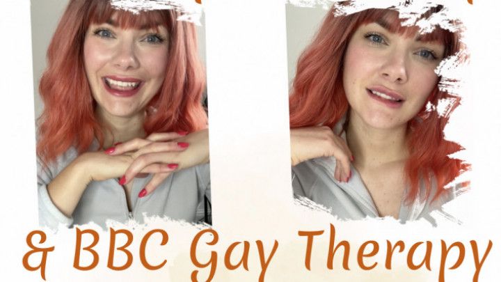 Imposed Sissy & BBC Gay Therapy