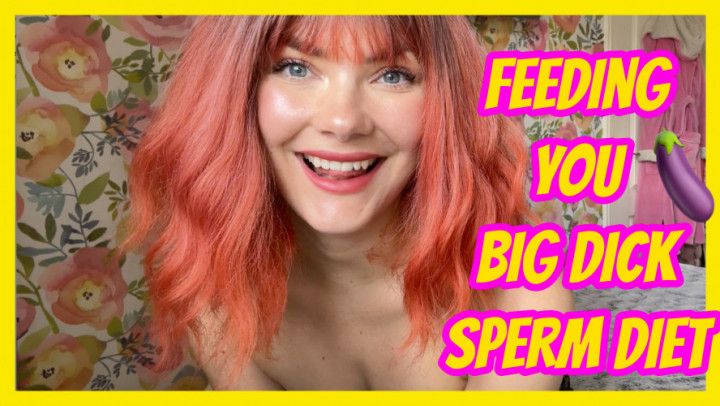 Step-Mommy Feeds You Step-Daddys Big Dick Sperm Diet