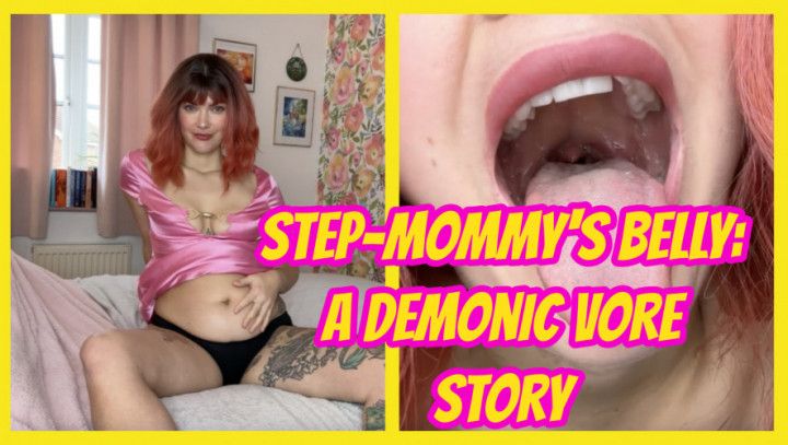 Mommy's Belly: A Demonic Vore Story