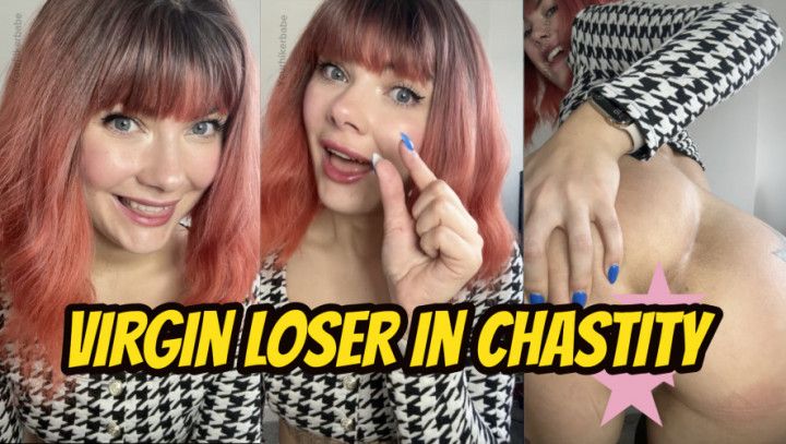 Virgin Loser In Chastity