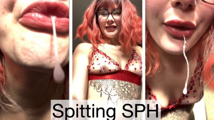 Spitting Small Penis Humiliation