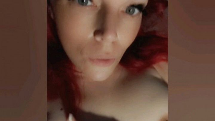 Cum watch the hot redhead step-mom next door enjoy playtime
